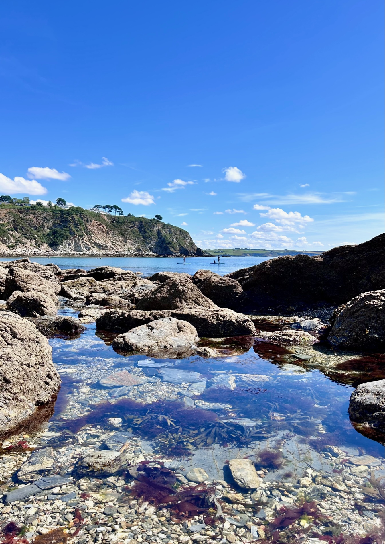 Charlestown Beach: Where Simple Joys Meet Natural Beauty