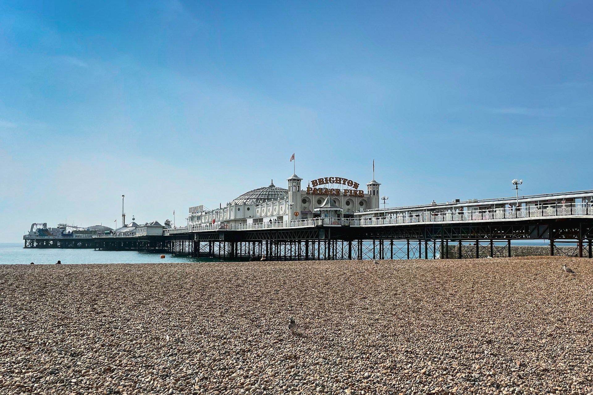 Brighton Date Ideas; Adult Fun In The Sun